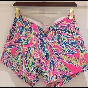 Lilly Pulitzer Callahan Shorts